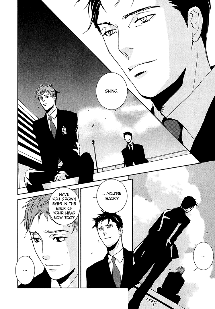 Calling Chapter 3.6 page 36 - Vol.3 Chapter 6: Eden