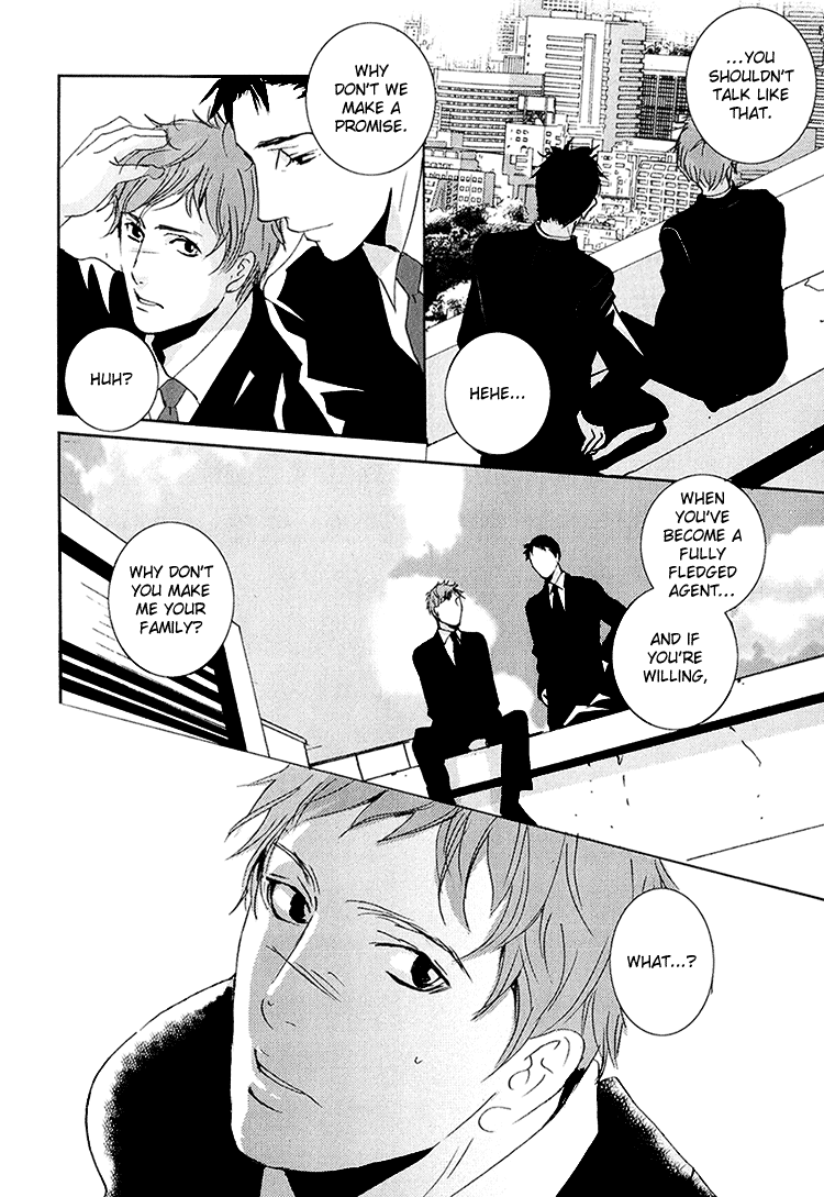 Calling Chapter 3.6 page 40 - Vol.3 Chapter 6: Eden