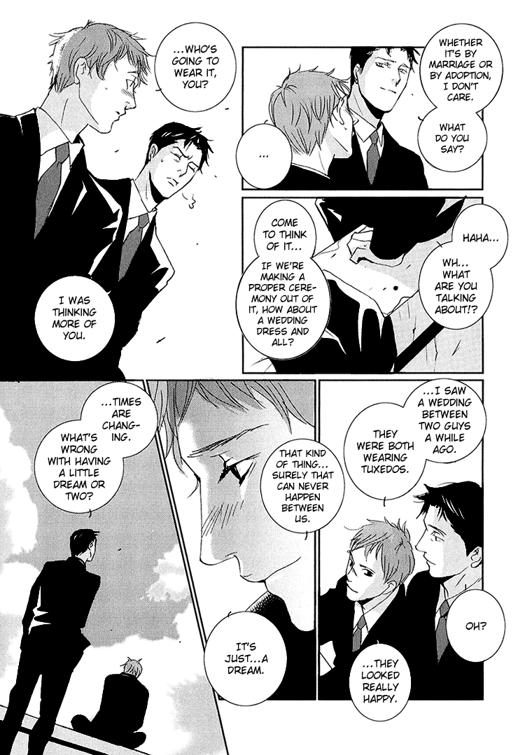 Calling Chapter 3.6 page 41 - Vol.3 Chapter 6: Eden