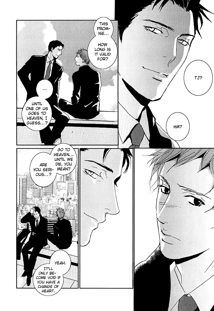 Calling Chapter 3.6 page 42 - Vol.3 Chapter 6: Eden