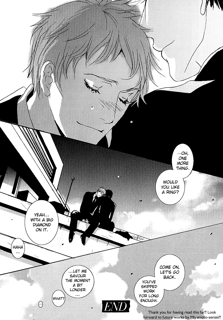 Calling Chapter 3.6 page 44 - Vol.3 Chapter 6: Eden