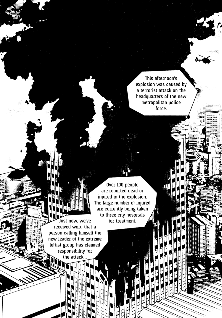 Calling Chapter 3.6 page 6 - Vol.3 Chapter 6: Eden