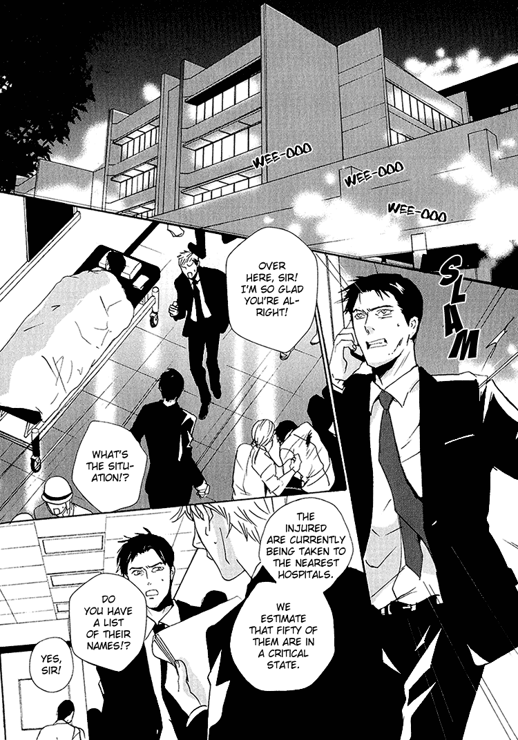 Calling Chapter 3.6 page 7 - Vol.3 Chapter 6: Eden