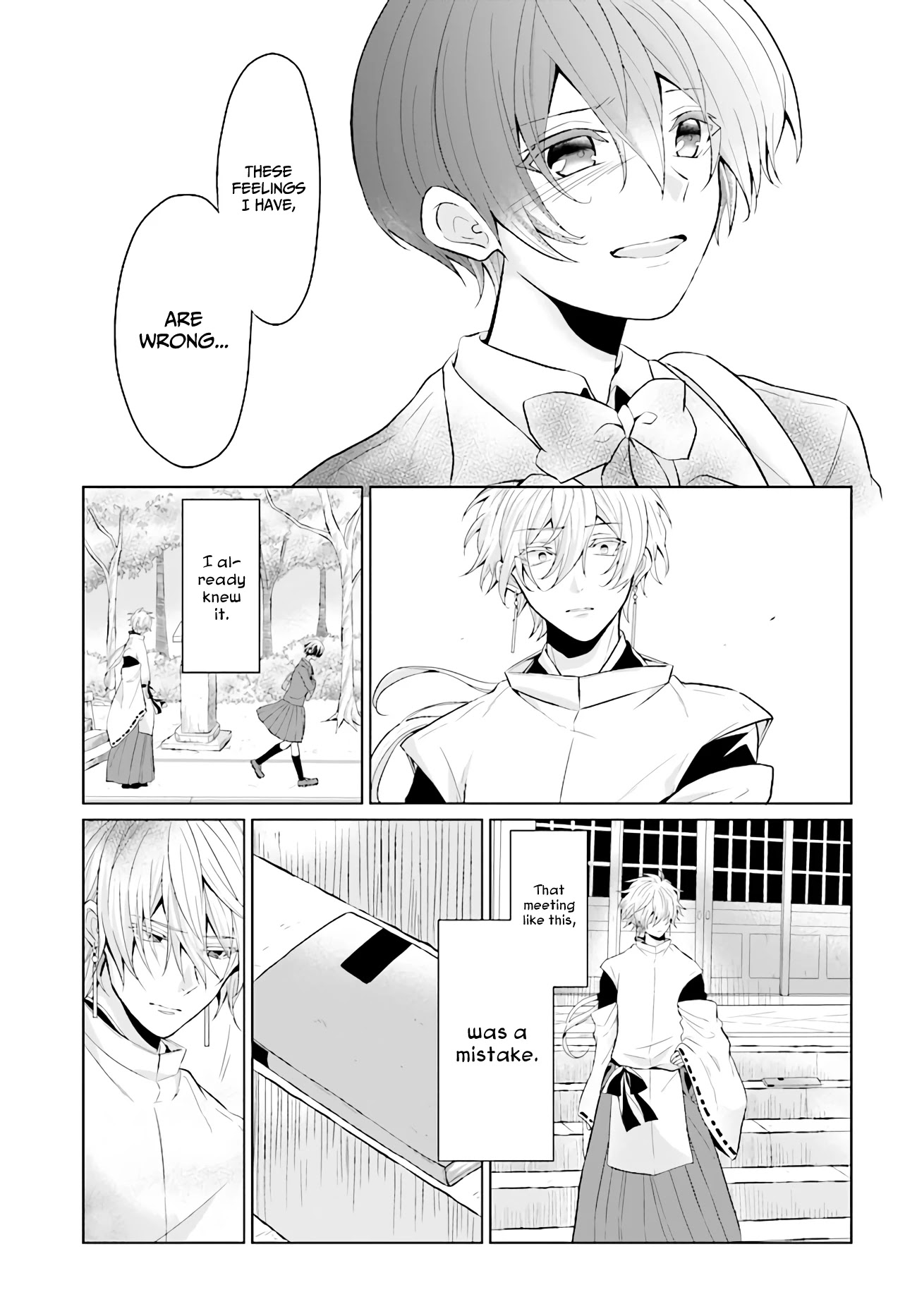 Calming of the Heart Chapter 1 page 10 - Chapter 1: PART 1