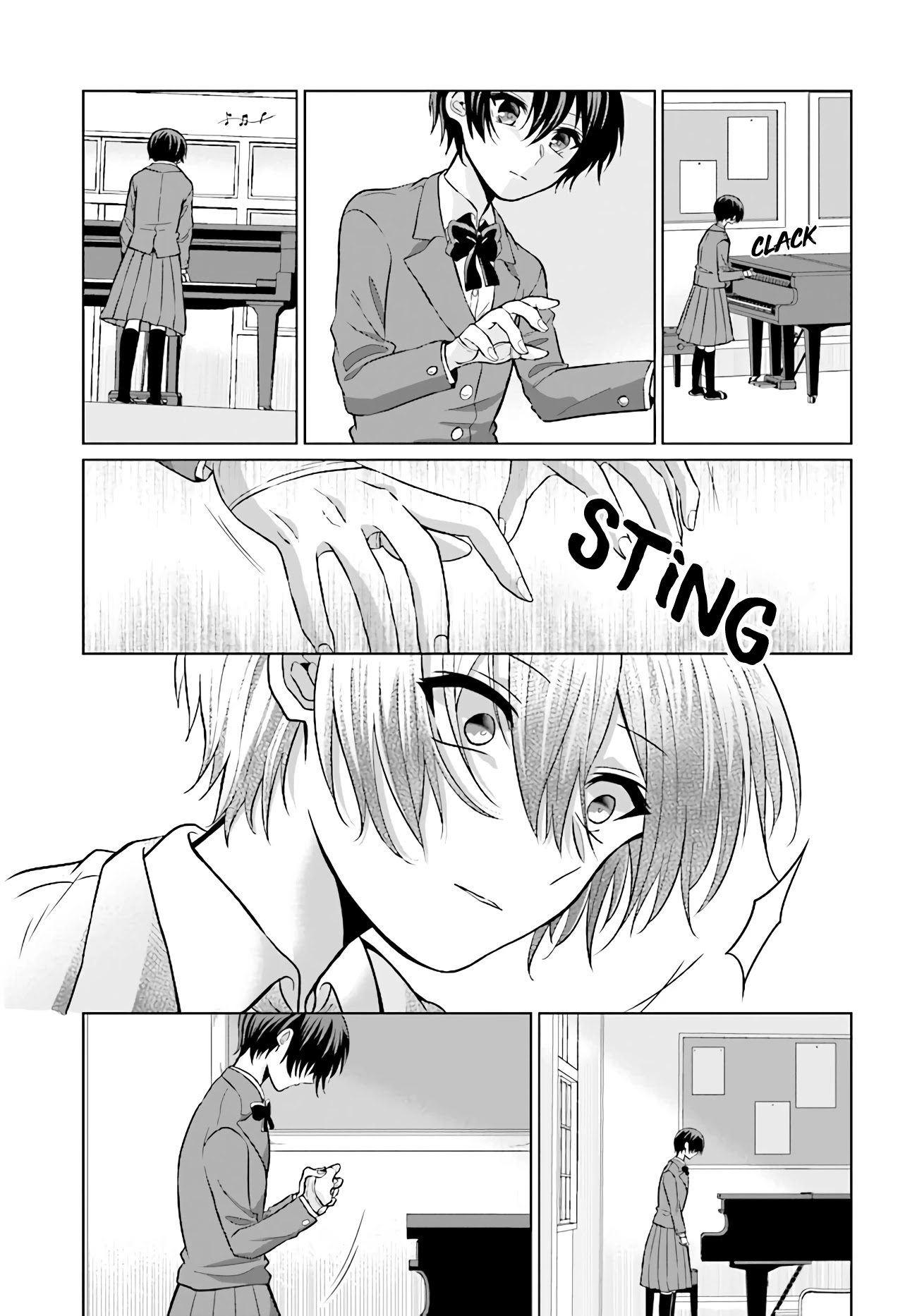 Calming of the Heart Chapter 2 page 8 - Chapter 2: PART 2 [END]