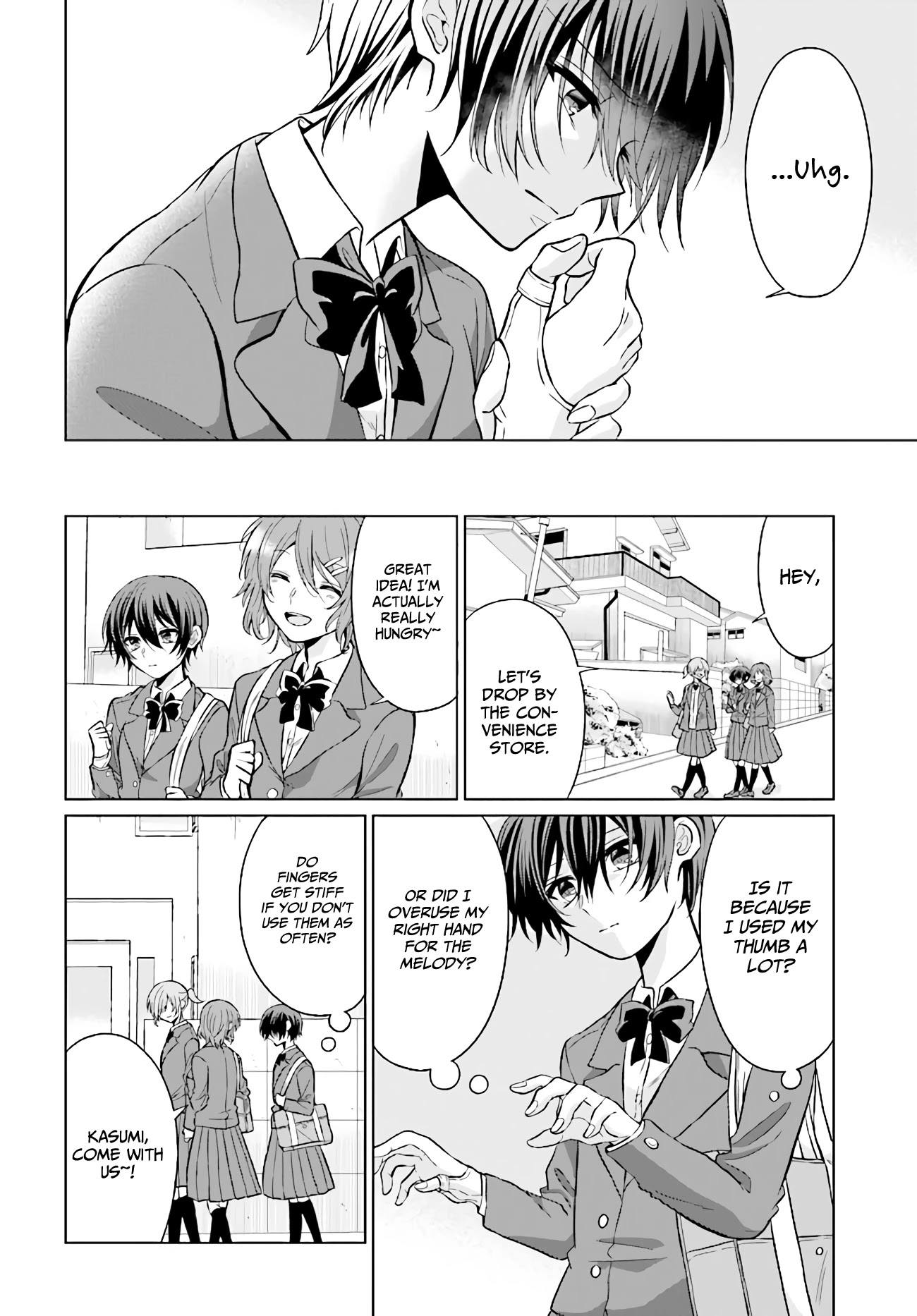 Calming of the Heart Chapter 2 page 9 - Chapter 2: PART 2 [END]