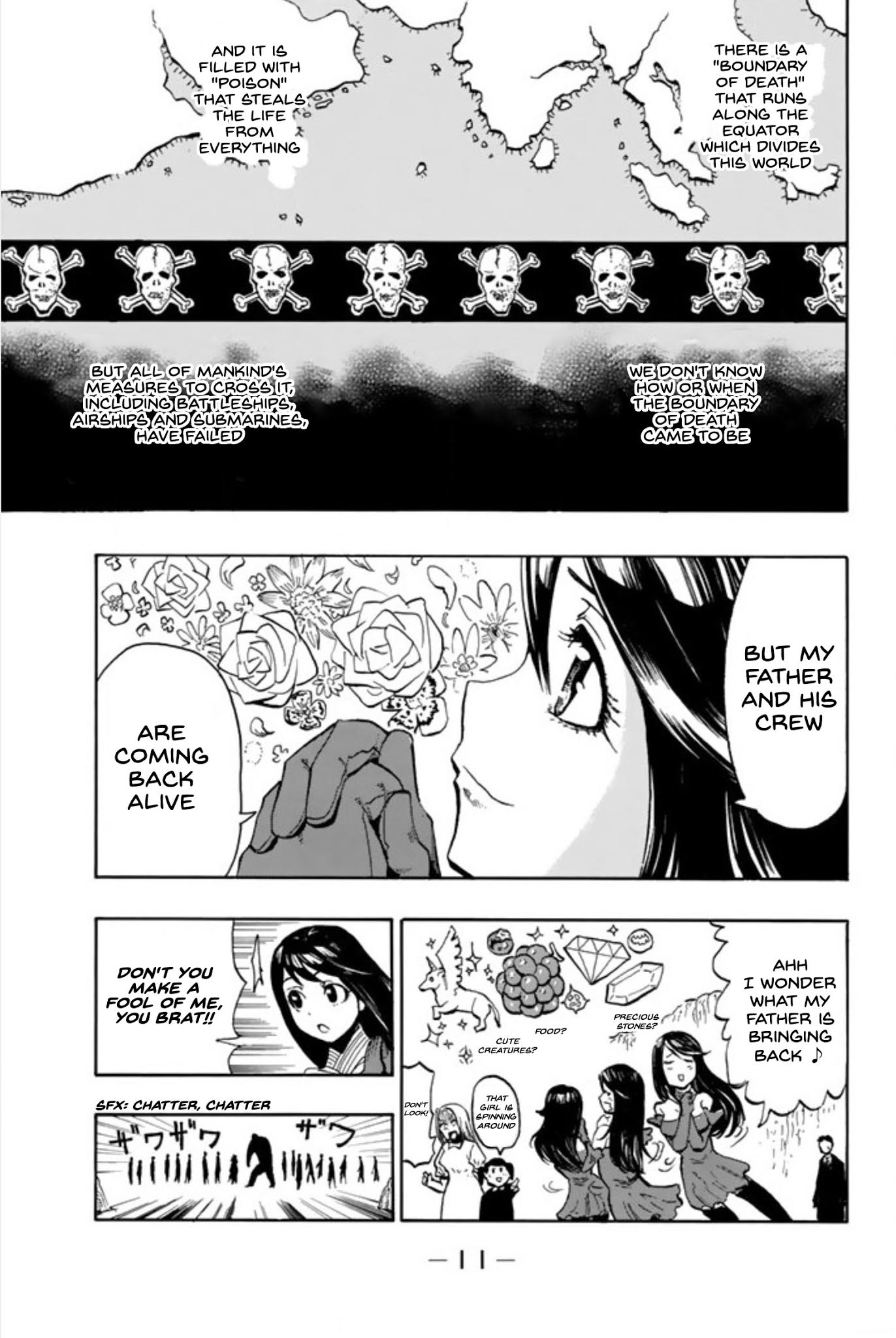 Cambria Chapter 1 page 11 - Chapter 1: Despair and Hope