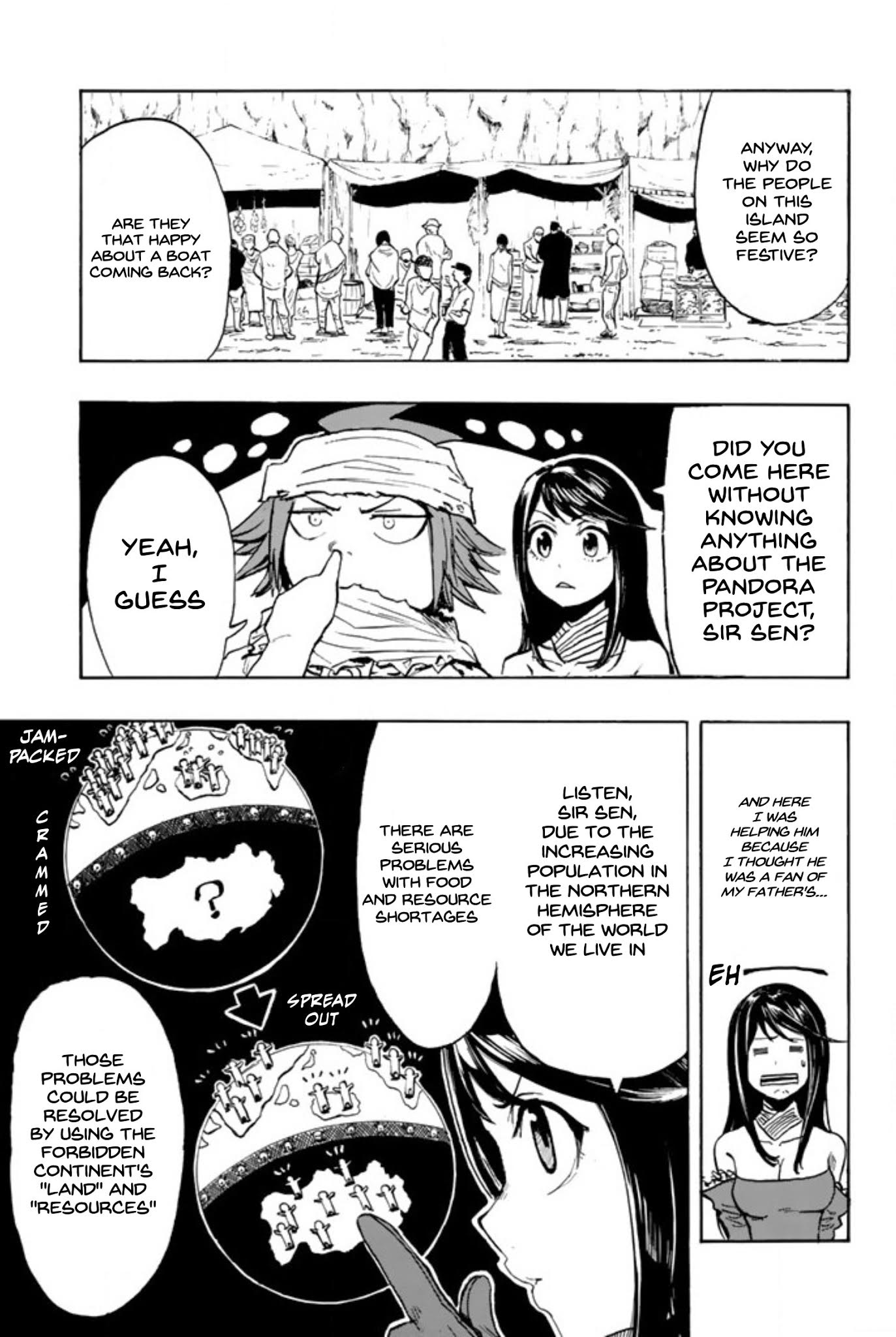 Cambria Chapter 1 page 17 - Chapter 1: Despair and Hope