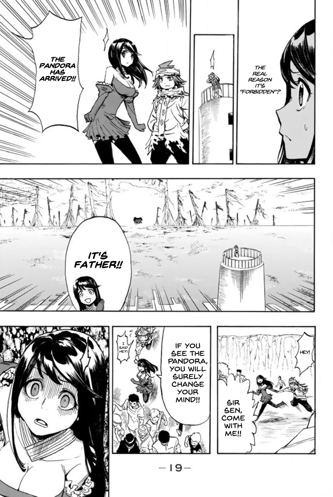 Cambria Chapter 1 page 19 - Chapter 1: Despair and Hope