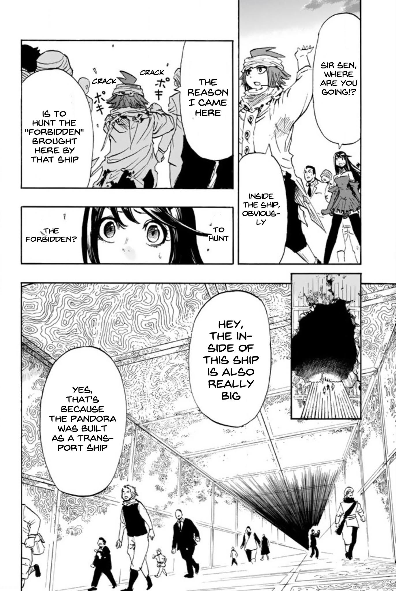 Cambria Chapter 1 page 21 - Chapter 1: Despair and Hope