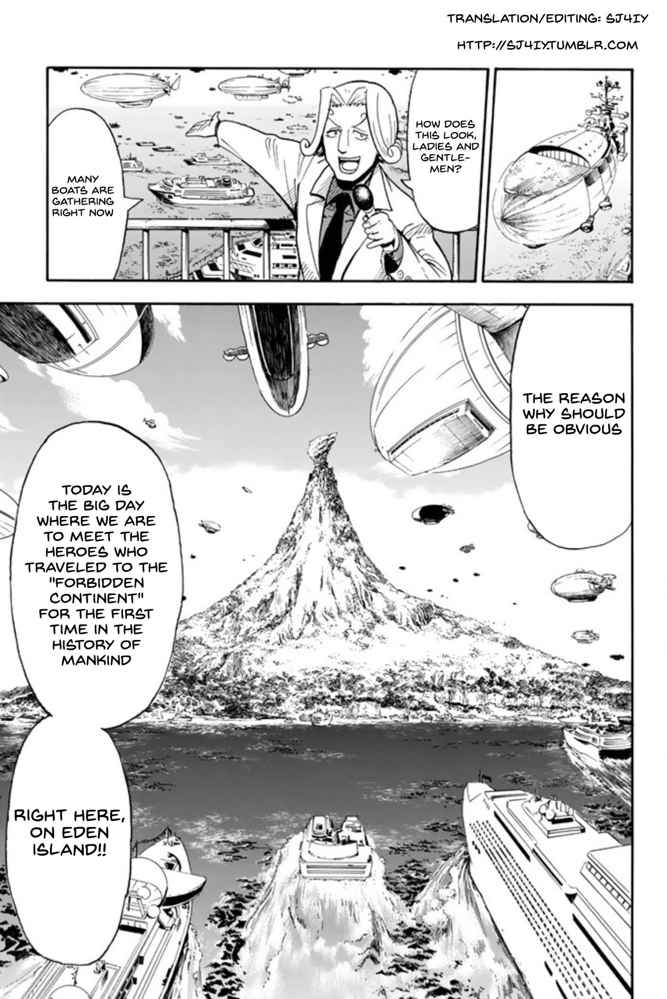 Cambria Chapter 1 page 4 - Chapter 1: Despair and Hope