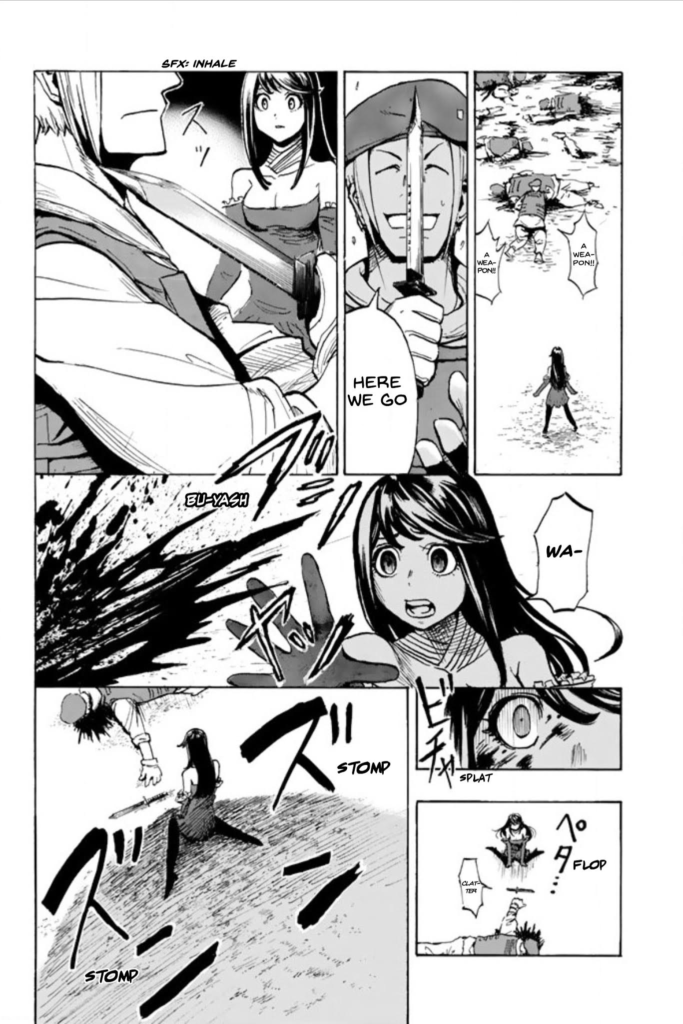 Cambria Chapter 1 page 40 - Chapter 1: Despair and Hope