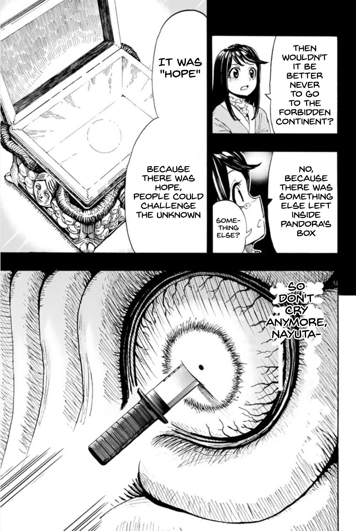 Cambria Chapter 1 page 43 - Chapter 1: Despair and Hope
