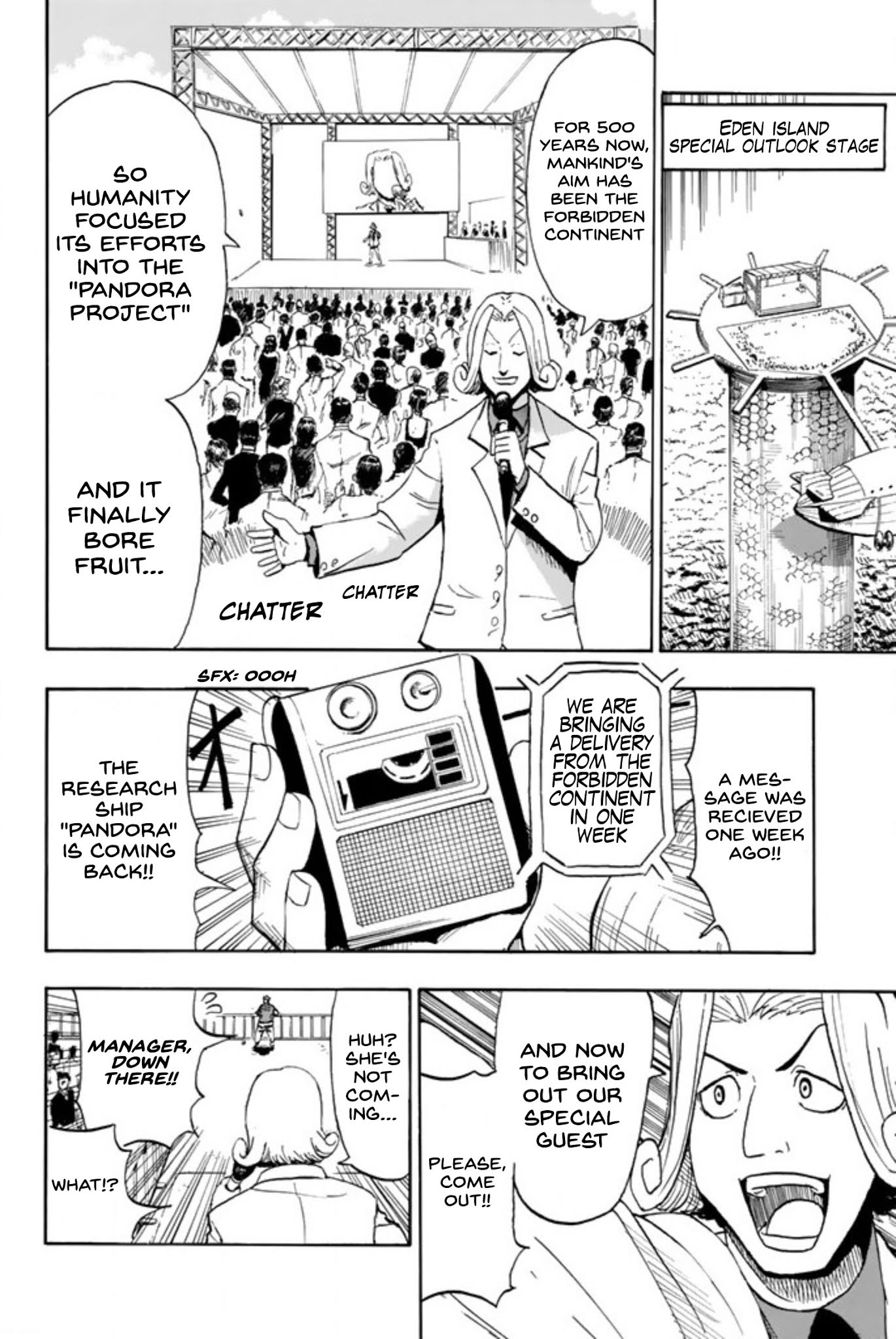 Cambria Chapter 1 page 6 - Chapter 1: Despair and Hope