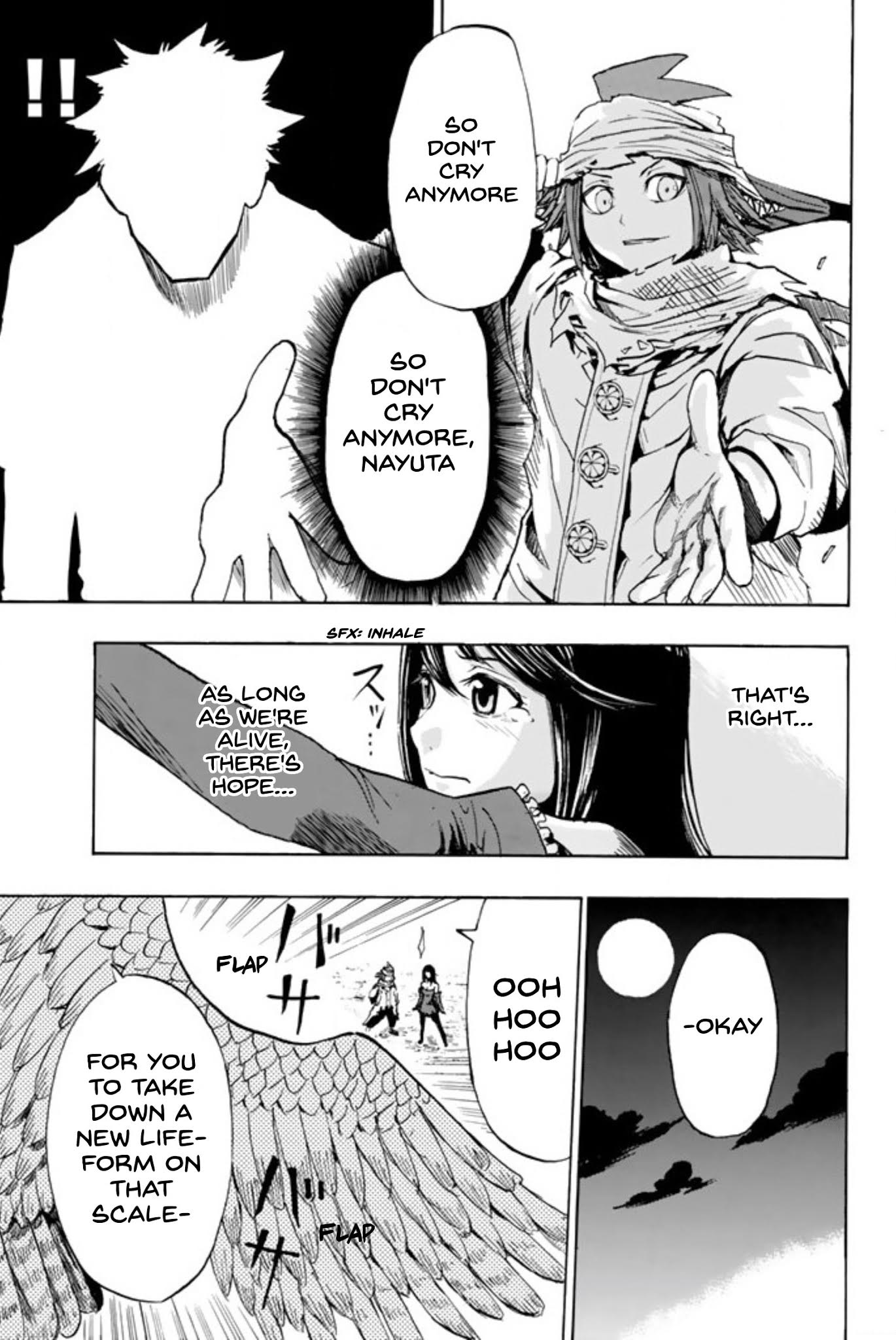 Cambria Chapter 1 page 61 - Chapter 1: Despair and Hope