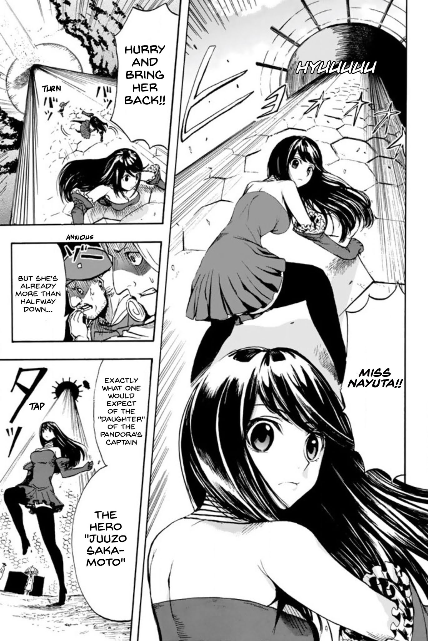 Cambria Chapter 1 page 7 - Chapter 1: Despair and Hope