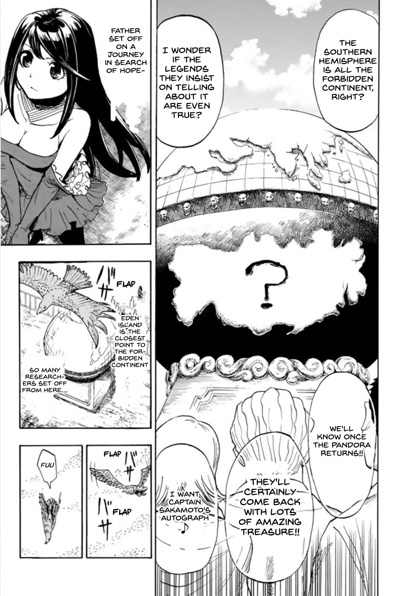 Cambria Chapter 1 page 9 - Chapter 1: Despair and Hope