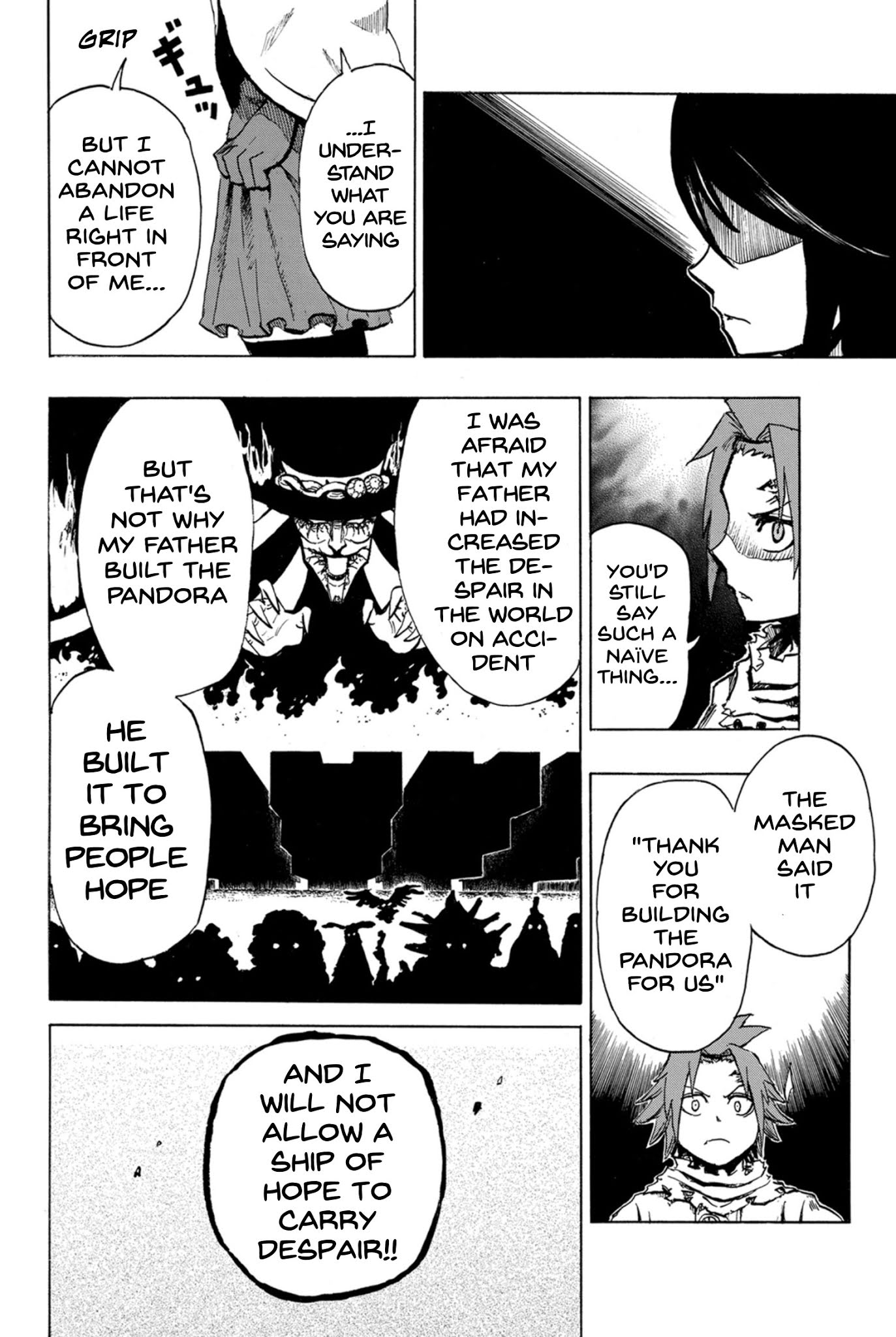 Cambria Chapter 2 page 30 - Chapter 2: A Reason to Fight