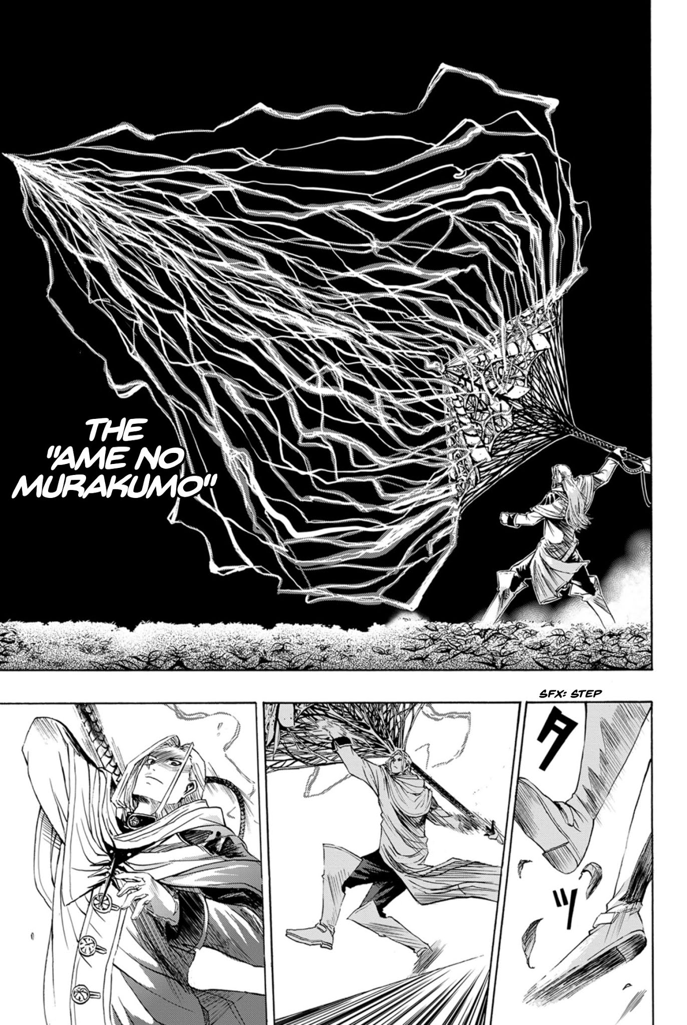 Cambria Chapter 3 page 20 - Chapter 3: The Outbreak of War