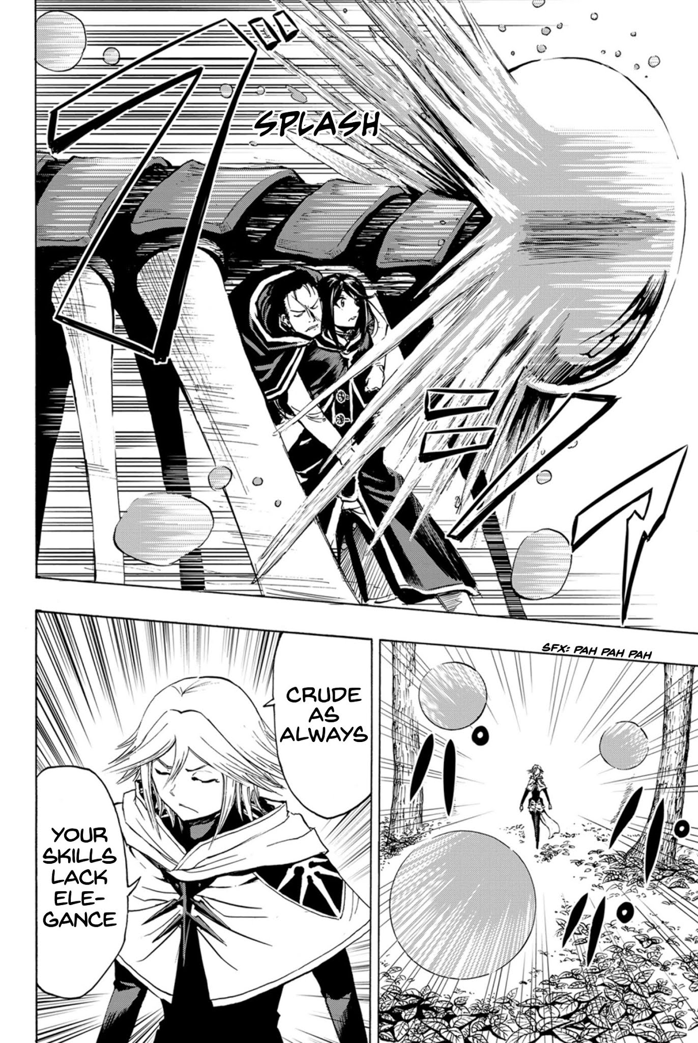 Cambria Chapter 3 page 43 - Chapter 3: The Outbreak of War