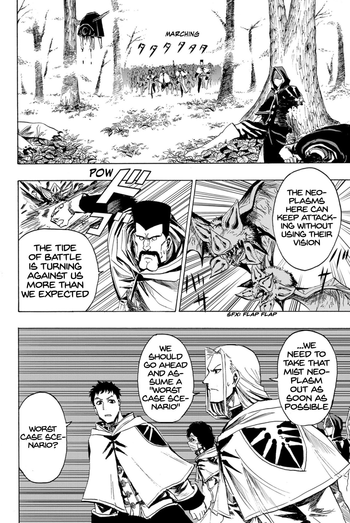 Cambria Chapter 3 page 47 - Chapter 3: The Outbreak of War