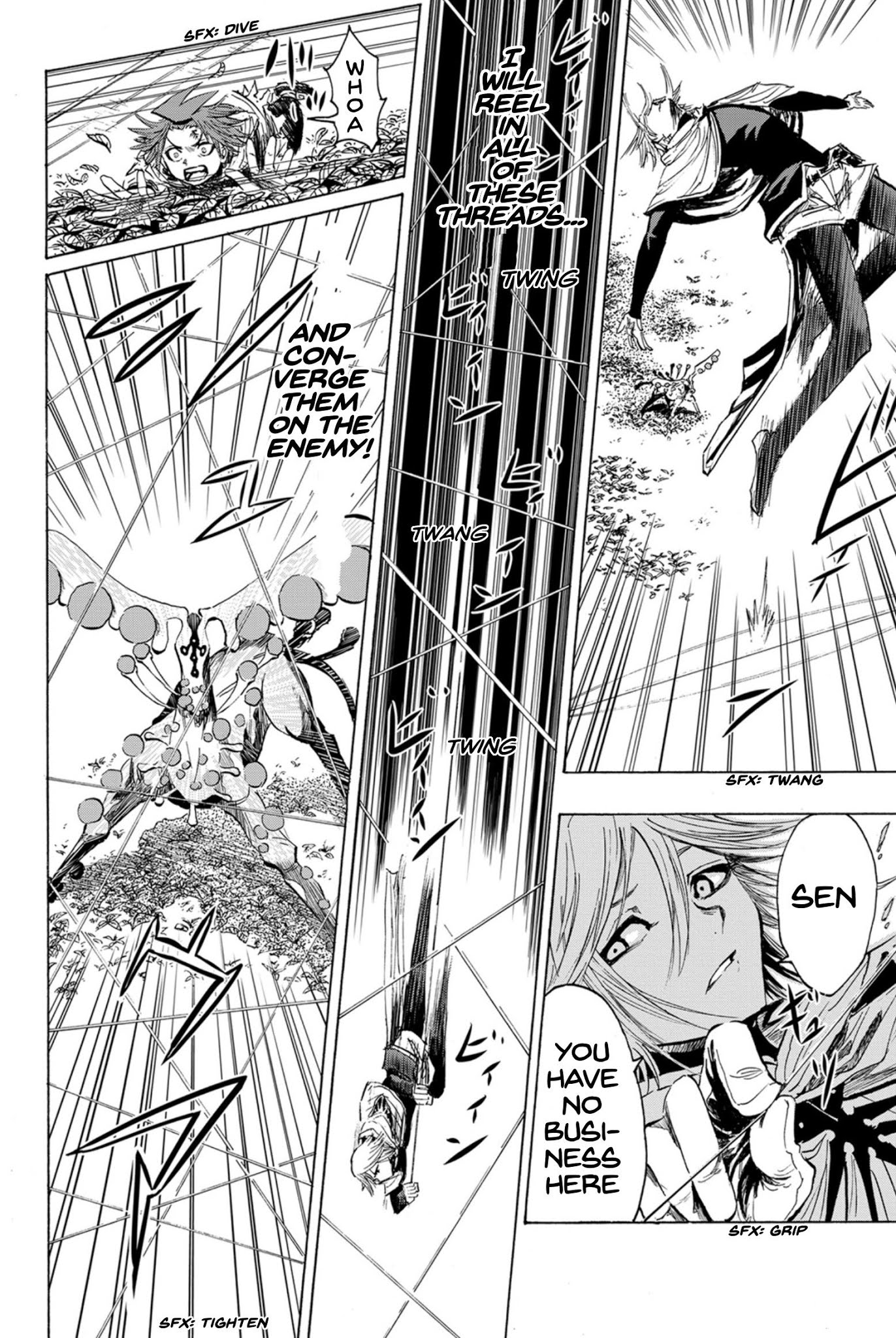 Cambria Chapter 3 page 53 - Chapter 3: The Outbreak of War