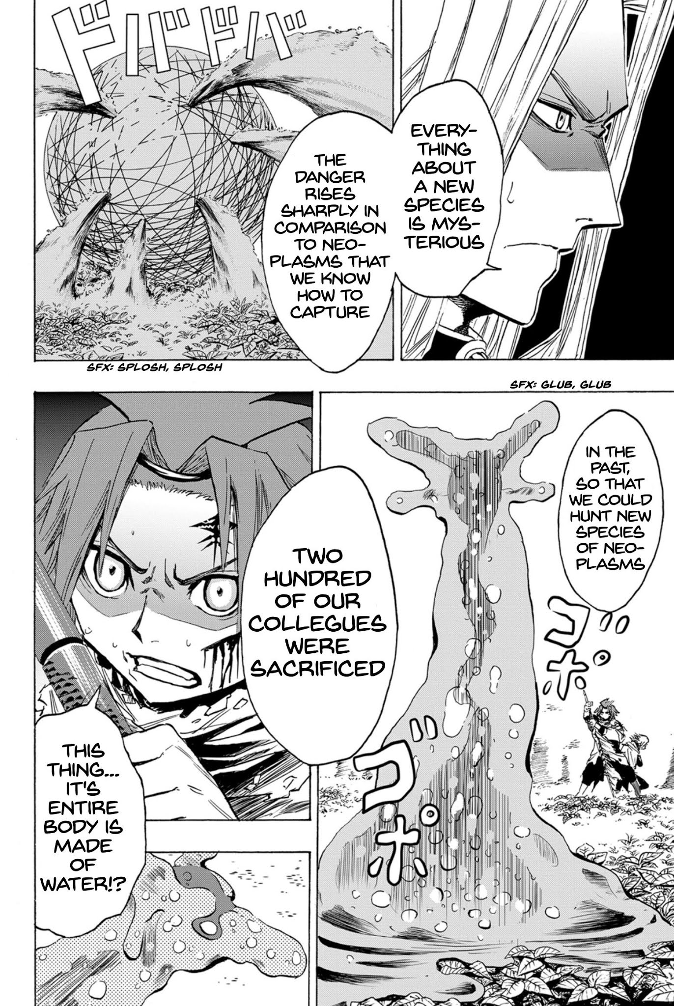 Cambria Chapter 3 page 57 - Chapter 3: The Outbreak of War