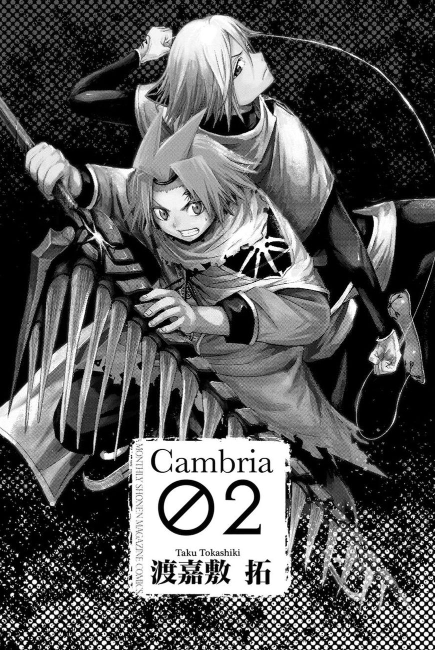 Cambria Chapter 4 page 1 - Chapter 4