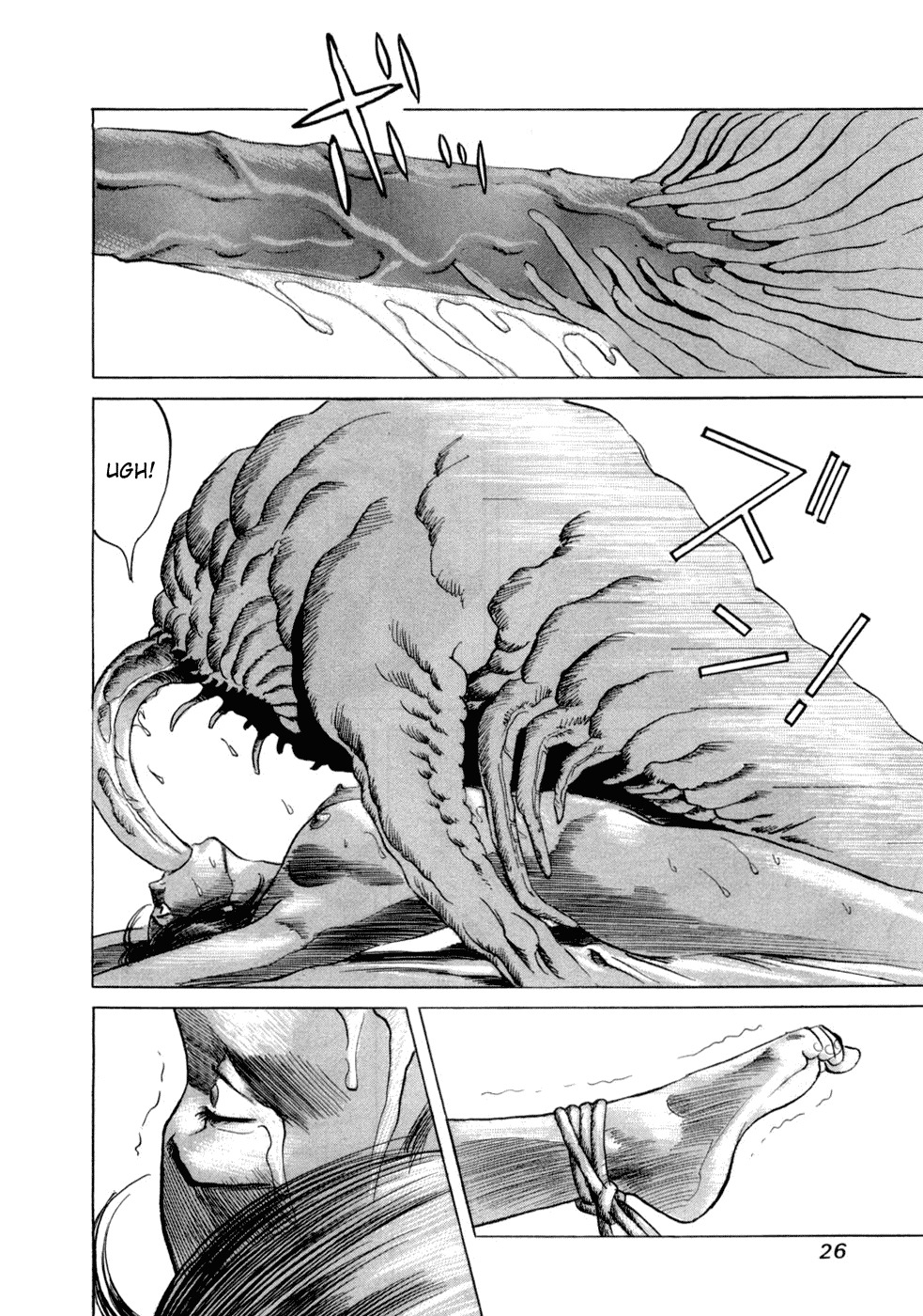 Cambrian Chapter 1 page 28 - Chapter 1: Infection