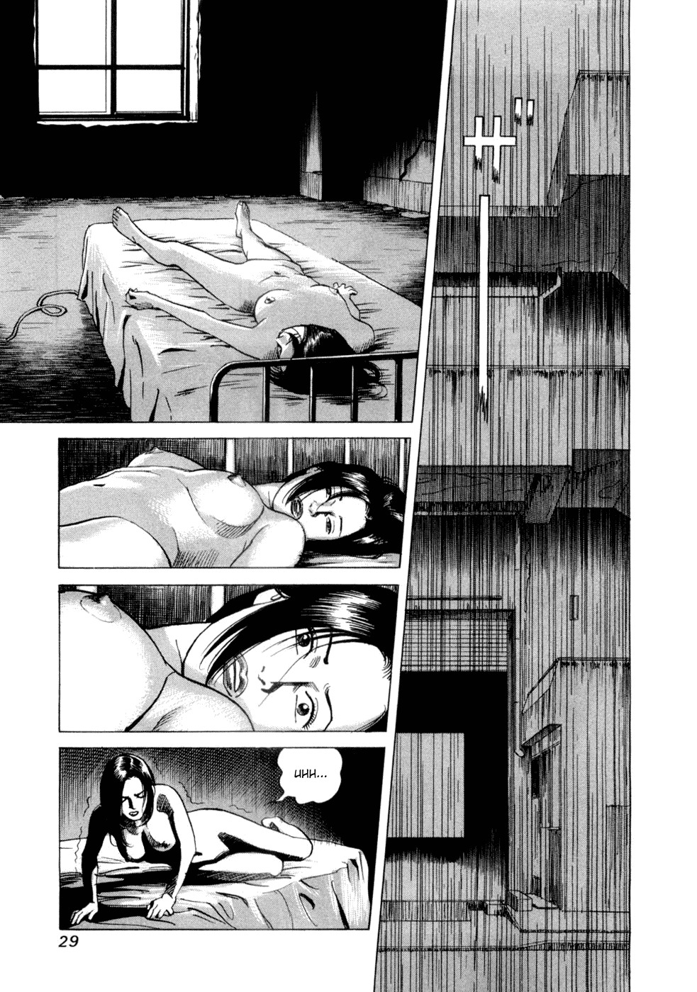 Cambrian Chapter 1 page 31 - Chapter 1: Infection