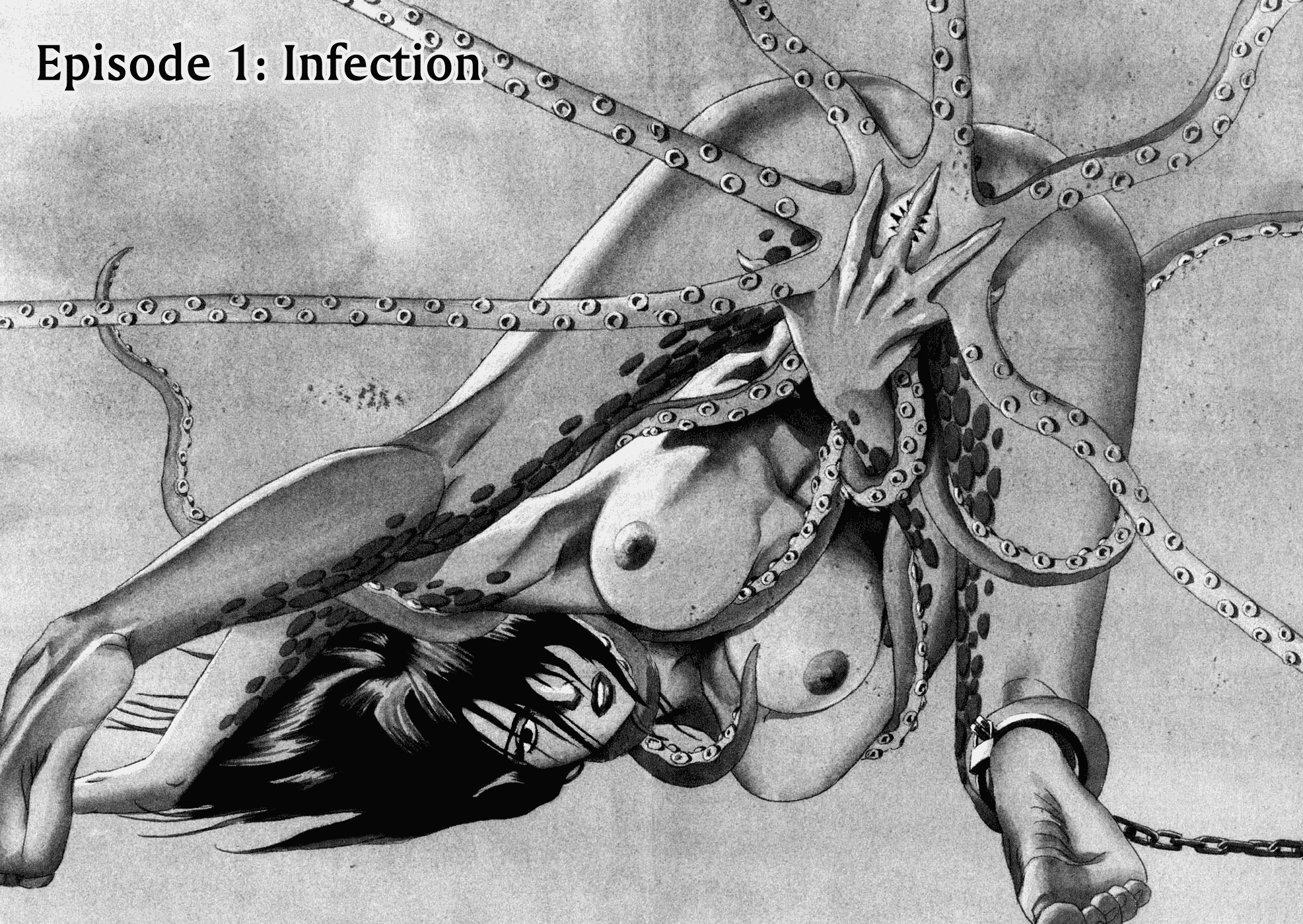 Cambrian Chapter 1 page 7 - Chapter 1: Infection