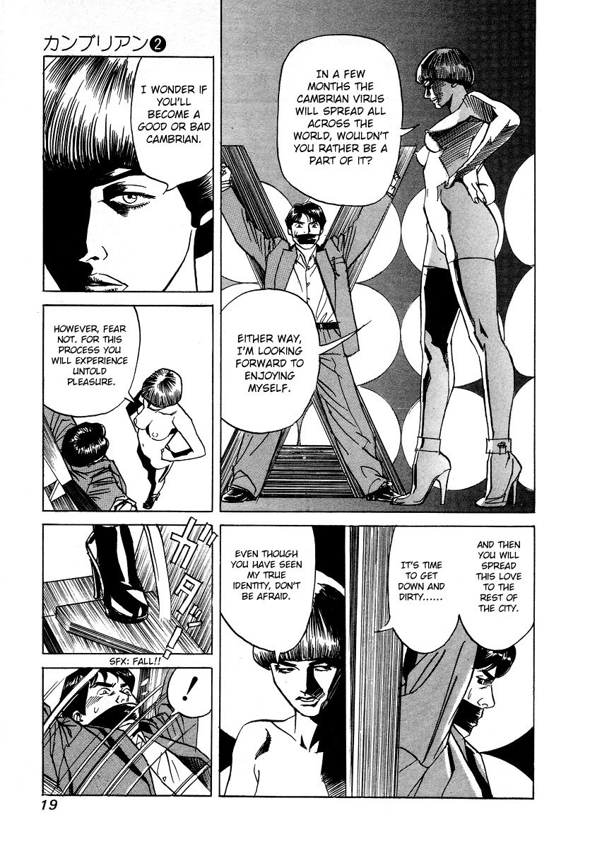 Cambrian Chapter 10 page 21 - Chapter 10: Aptitude