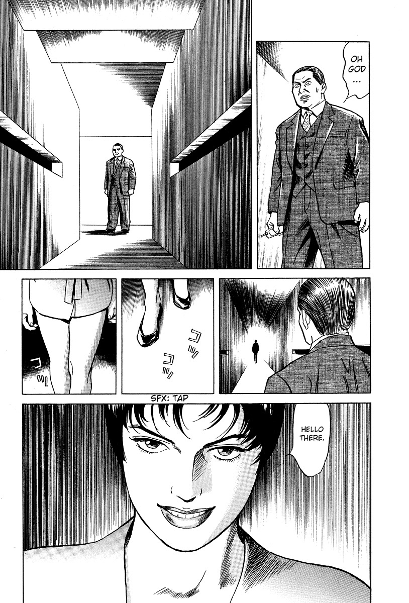 Cambrian Chapter 11 page 15 - Chapter 11: Massacre