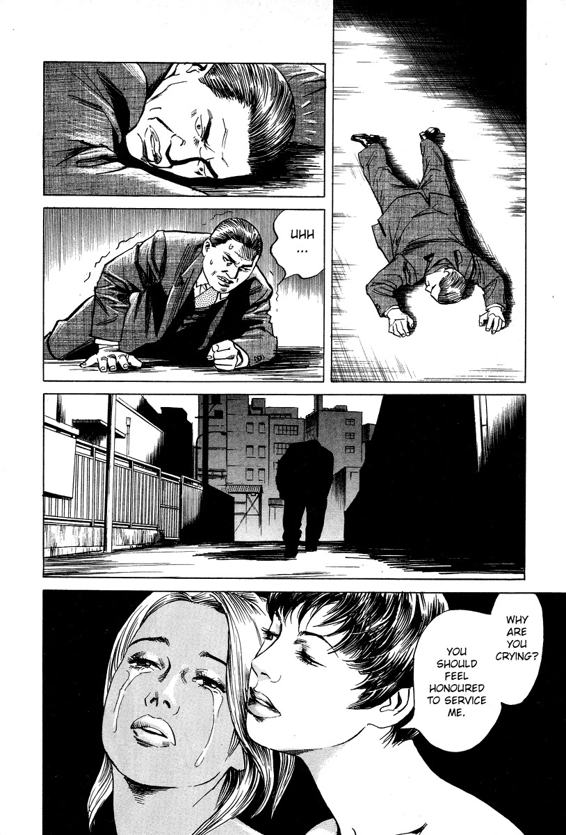 Cambrian Chapter 11 page 20 - Chapter 11: Massacre