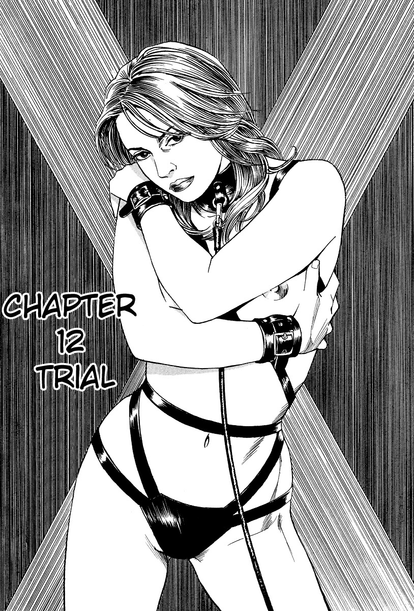 Cambrian Chapter 12 page 1 - Chapter 12: Trial