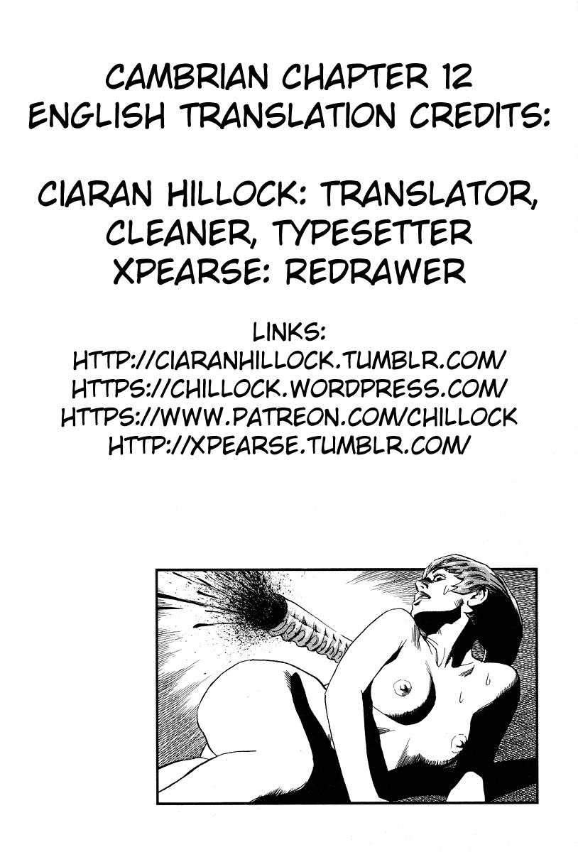Cambrian Chapter 12 page 22 - Chapter 12: Trial