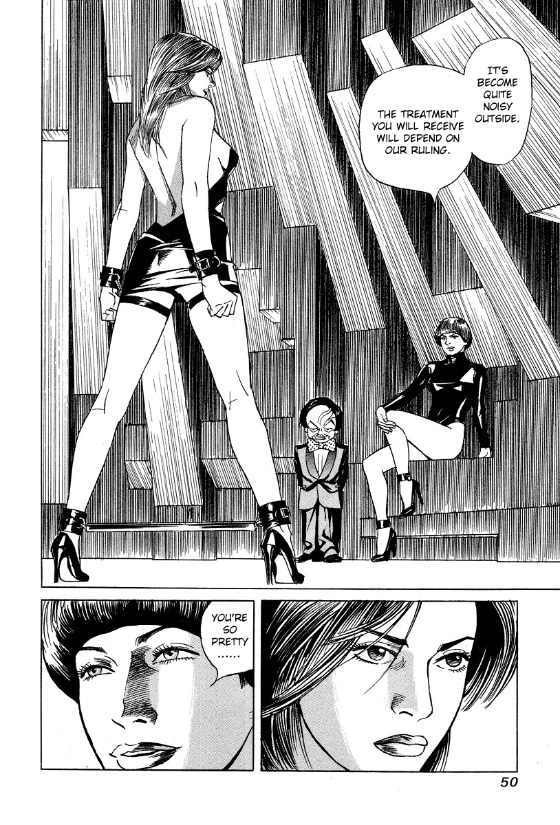 Cambrian Chapter 12 page 4 - Chapter 12: Trial