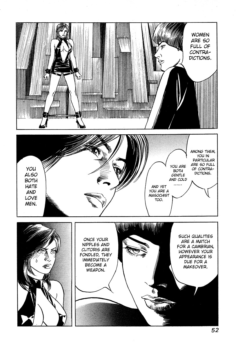 Cambrian Chapter 12 page 6 - Chapter 12: Trial
