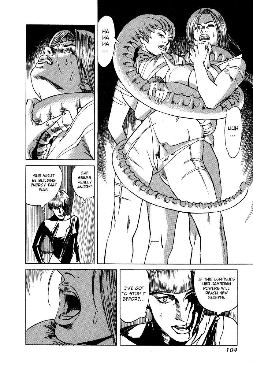 Cambrian Chapter 14 page 12 - Chapter 14: Control