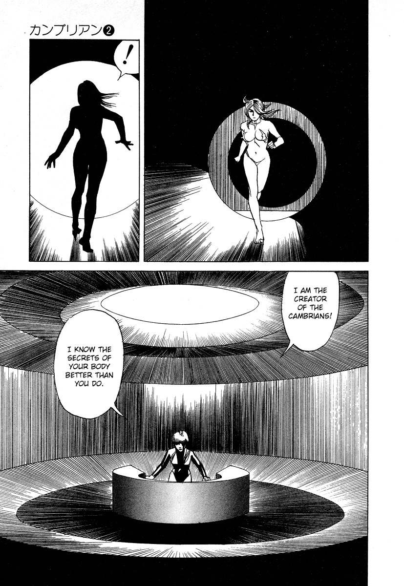 Cambrian Chapter 14 page 15 - Chapter 14: Control