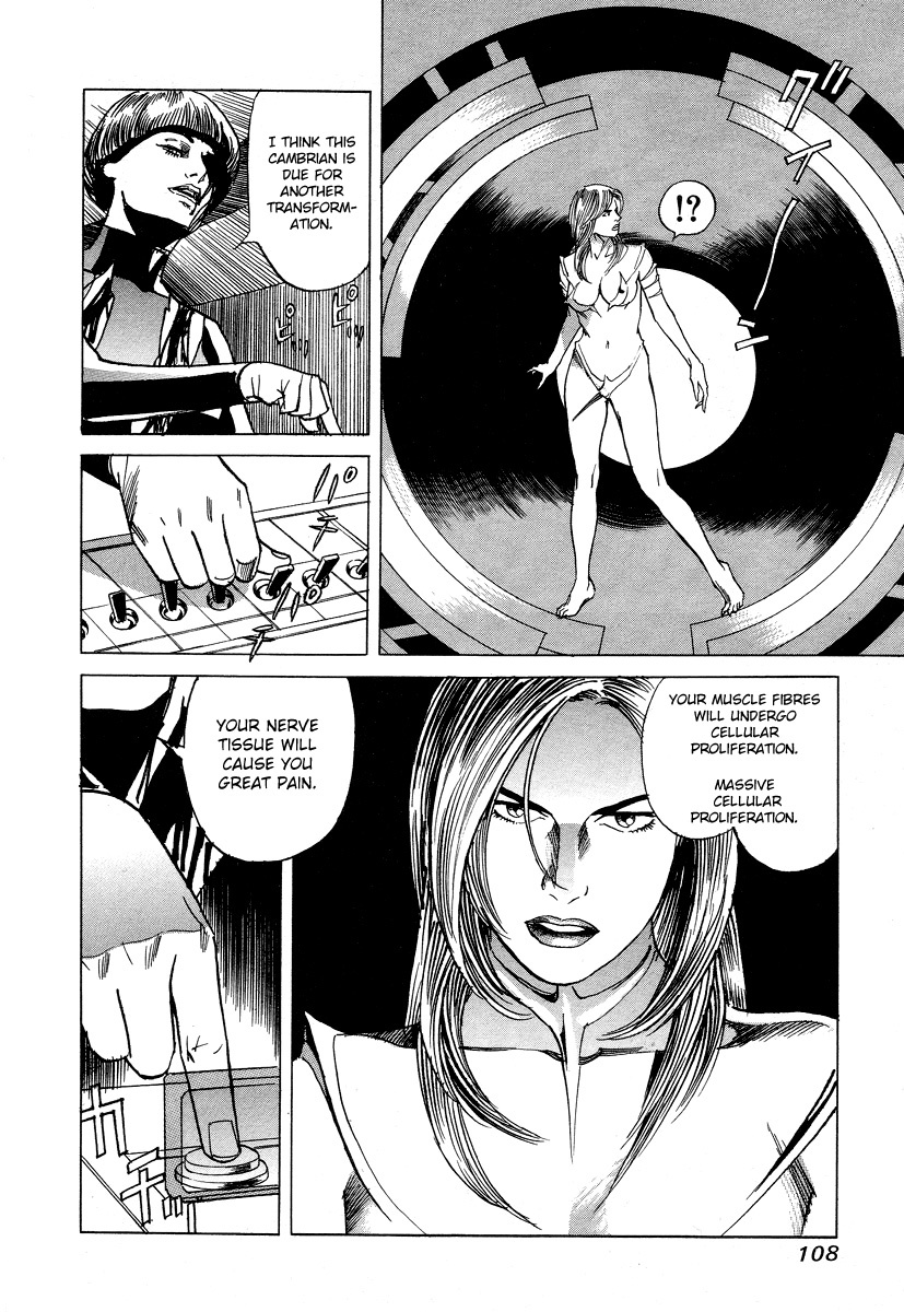 Cambrian Chapter 14 page 16 - Chapter 14: Control
