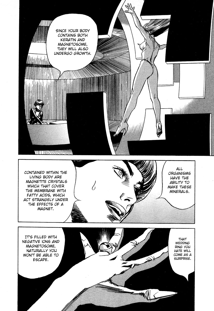 Cambrian Chapter 14 page 18 - Chapter 14: Control