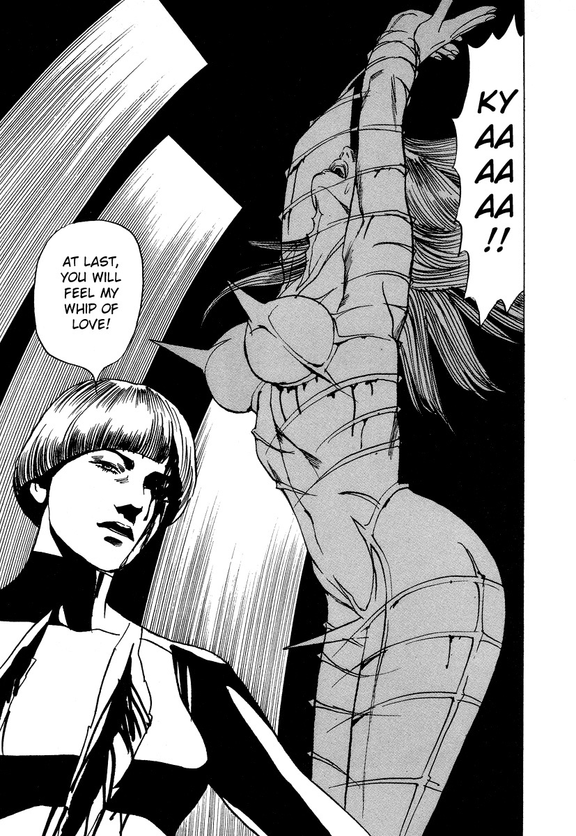 Cambrian Chapter 14 page 21 - Chapter 14: Control