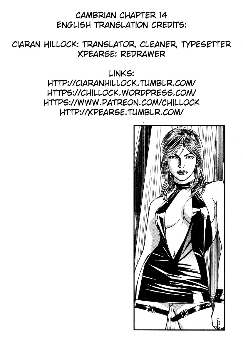 Cambrian Chapter 14 page 22 - Chapter 14: Control