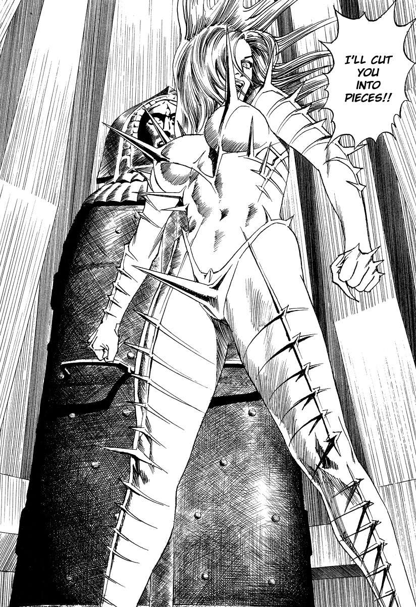 Cambrian Chapter 14 page 6 - Chapter 14: Control