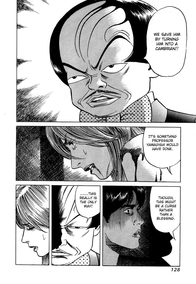 Cambrian Chapter 15 page 13 - Chapter 15: Revival