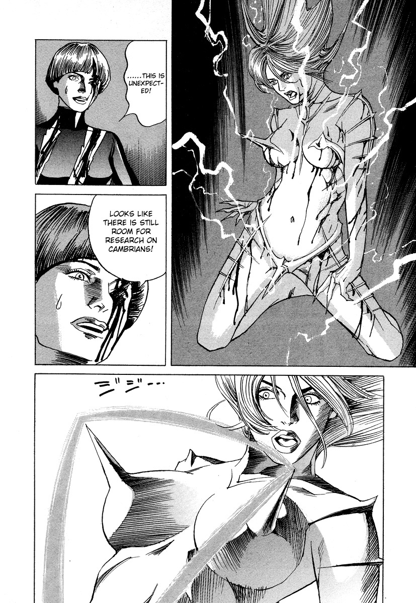 Cambrian Chapter 15 page 8 - Chapter 15: Revival