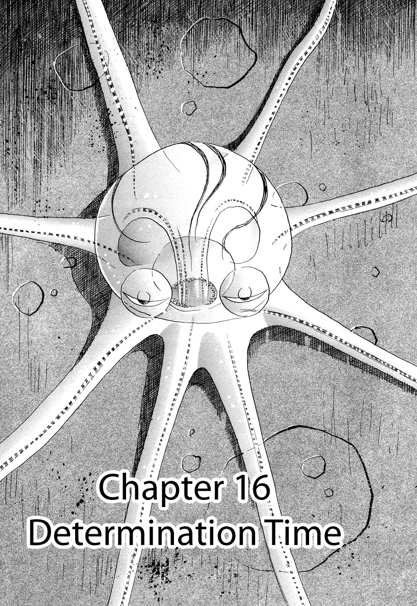 Cambrian Chapter 16 page 1 - Chapter 16: Determination Time