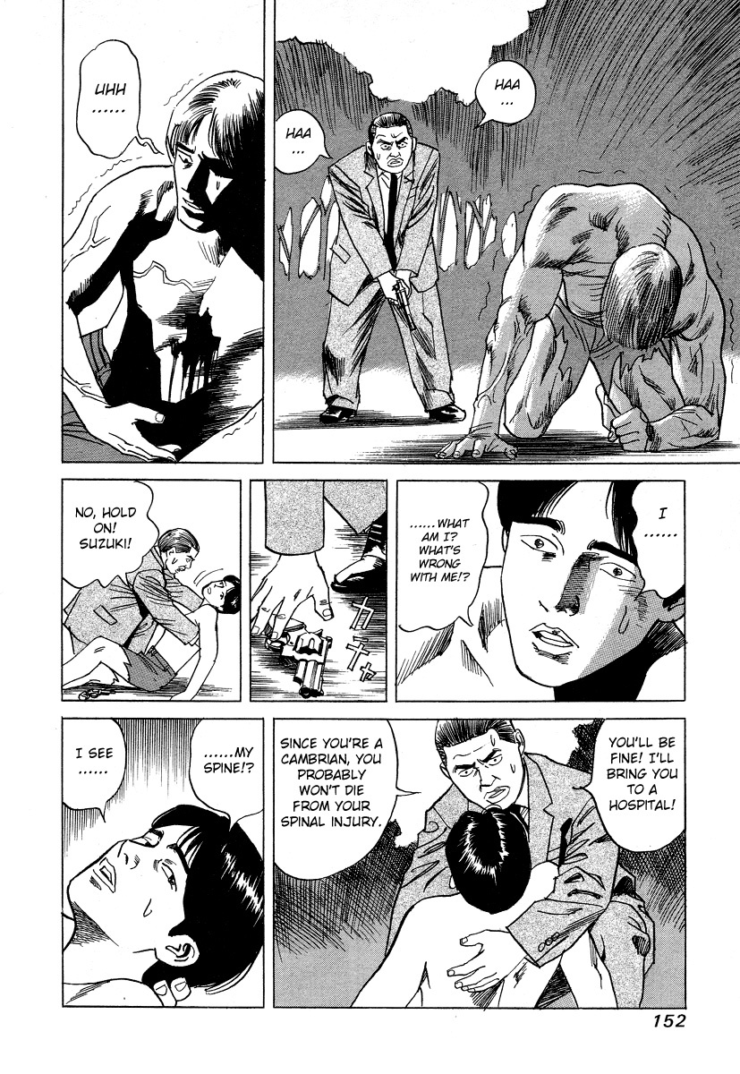 Cambrian Chapter 16 page 18 - Chapter 16: Determination Time