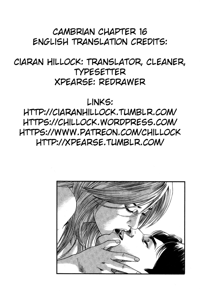 Cambrian Chapter 16 page 24 - Chapter 16: Determination Time